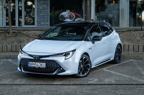 Toyota Corolla TS 2.0 Hybrid Dynamic Force e-CVT GR Sport - 1