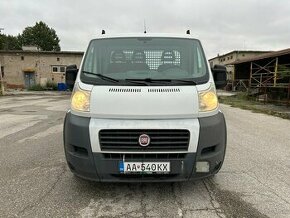 Predám Fiat Ducato 2,3 JTD valník