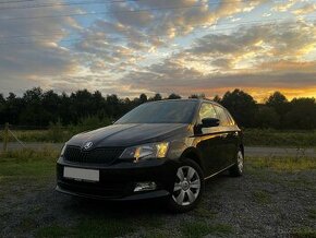 Škoda FABIA 3 1.4TDI 2018