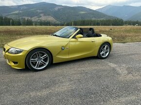 BMW Z4 M Cabrio