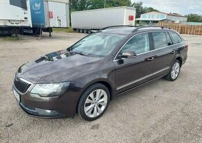 Škoda Superb 2.0 TDI Elegance nafta 103 kw - 1