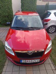 Škoda Fabia II Combi 1.2 HTP - 1