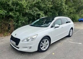 Peugeot 508sw 2.0 HDi