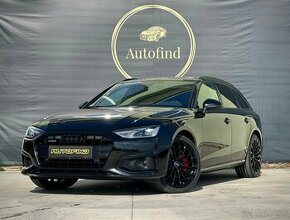 AUDI A4 AVANT 50 3.0TDI 210KW/286PS S-Line  QUATTRO 2022