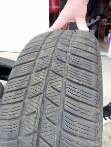 Pneumatiky 205/55 R16H Barum - 1