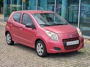 Suzuki Alto 1.0i benzín, r.v.2010, Slovenské vozidlo - 1