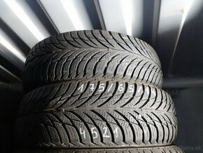 2x 175/65R14 Celoročné pneu Matador