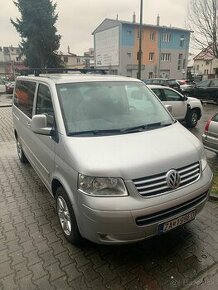 Vw multivan