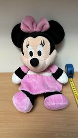 Minnie plyšák 33cm