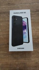 Samsung  galaxy A55 5G 128GB black