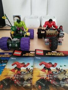 Lego Super heroes