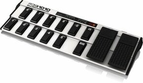 Gitarový ovládač Behringer FCB1010 Nožný MIDI prepínač