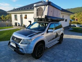 ⭐Suzuki Grand Vitara 2.0i BENZÍN, 4X4, MT, CAMPING r.v. 2006 - 1