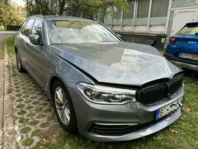 BMW Rad 5 Touring 530d xDrive A/T