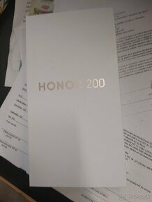 honor 200 ma 256gb zabaleny cierny - 1