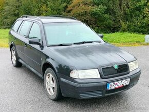 Škoda Octavia Combi 1.9 TDI 4x4 - 1