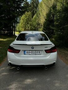 BMW 4 420d Performance Msport Mpacket