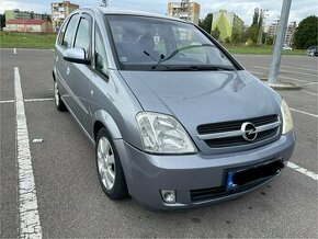 Opel Meriva 1.7 CDTI 74kw