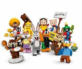 Lego minifigures looney tunes