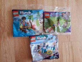 Predám Lego mix Friends polybag