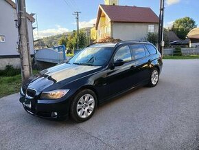 Bmw 318d touring e91 facelift - 1