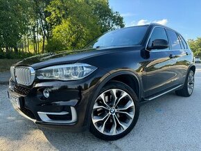 BMW X5 XDrive40d A/T f15 4x4 - 1