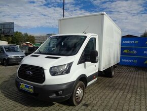 FORD TRANSIT SKŘÍŇ ČELO 2.0TDCI KLIMA