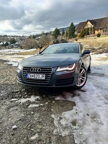 Audi a7 3.0 TDi Quattro - 1