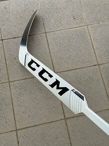 Brankárska hokejka CCM Extreme Flex PRO SR / NOVÁ - 1