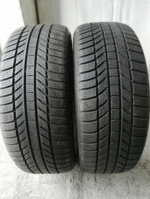 205/50 r17 zimné pneumatiky Continental - 1