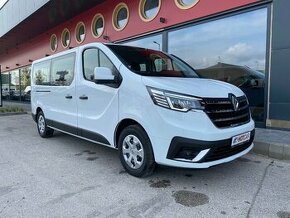 RENAULT TRAFIC 2.0 DCI 110KW L2 EQUILIBRE BLUE 9-MIESTNY