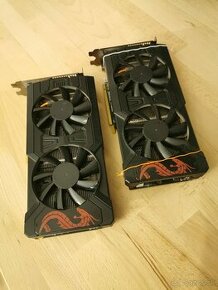 Predám RX480 8gb