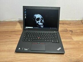 Lenovo ThinkPad T450, i5 5300U, 8GB RAM, 256GB SSD, W10 - 1