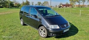 Volkswagen Sharan 96kw