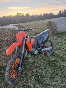 Predám KTM SX 125