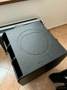 Turbosound Milan M18B Aktívny subwoofer - 2200 W,reproduktor