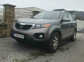 Kia Sorento II. 2,4 CVVT - 1