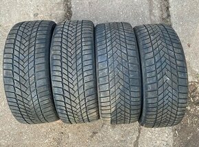 Predam 4ks zimne pneu 225/45 R17 Matador Nordicca