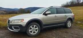 Volvo XC70 D5 2,4D Momentum AWD A/T