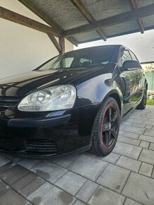 VW Golf 1.9 TDI, 2007 - 1