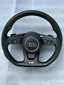 Volant sline Audi a4 b9 - 1