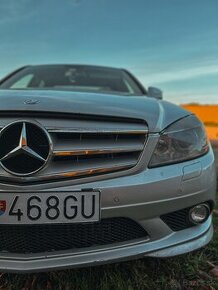 Mercedes Benz 320cdi W204 - 1