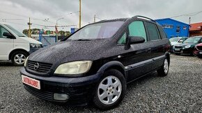 Opel Zafira 1,8 16V-92 kw benzin