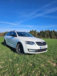 Škoda Octavia Combi 2.0 TDI 110kw 4x4