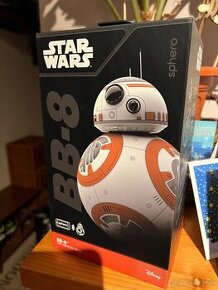 Predám zberateľskú hračku BB-8 Star Wars Sphero