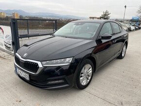 Škoda Octavia 2.0TDI