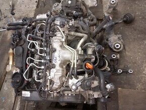 MOTOR 2.0 TDI 105KW CAGA  AUDI