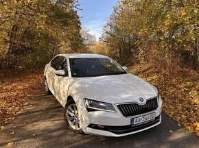 Škoda Superb 2,0 TDI