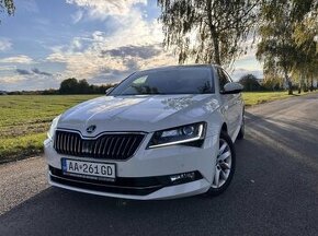 Škoda Superb 2,0 TDI