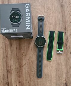 Garmin vivoactiv 4